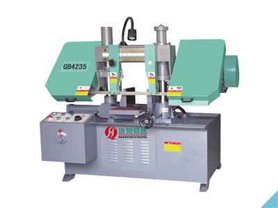 GB4235金属带锯床