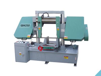 GB4250金属带锯床
