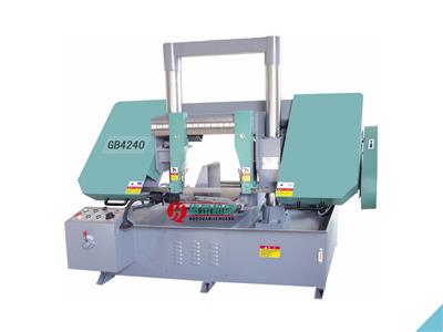 GB4240金属带锯床